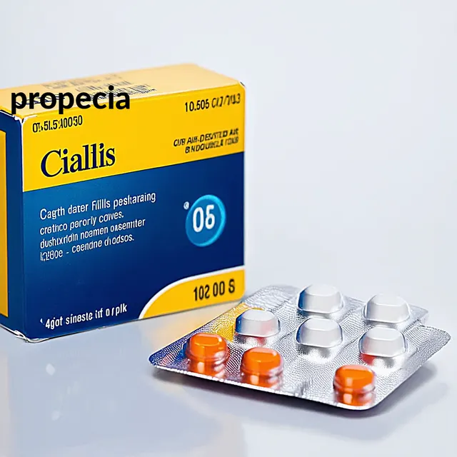 Precio propecia generico españa